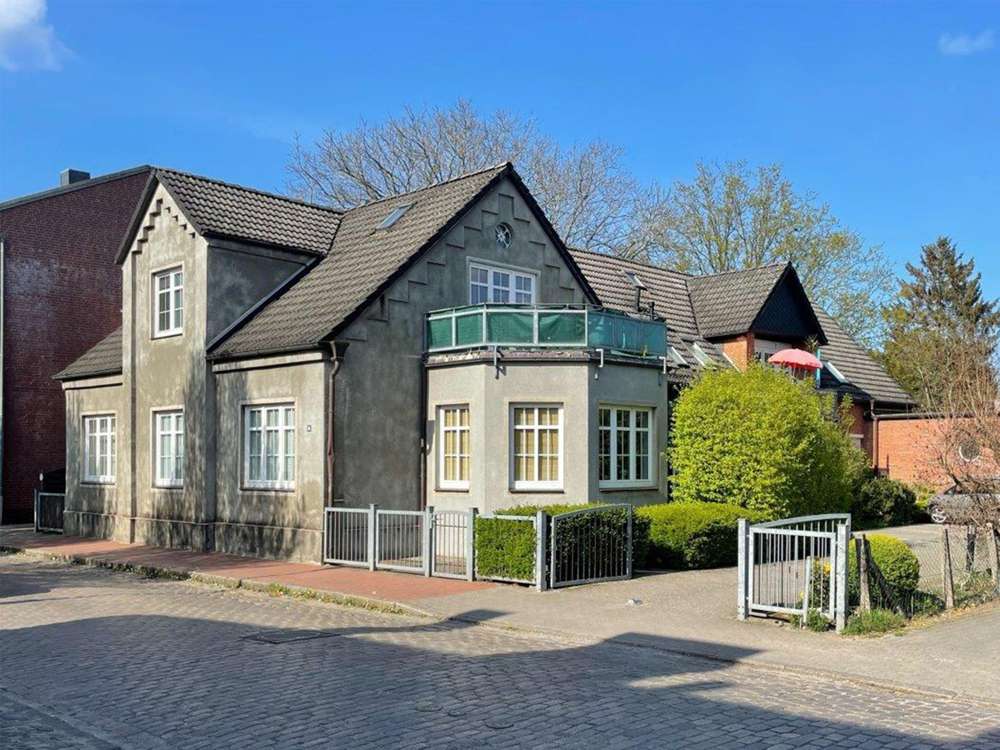 Thumbnail-Wohnung zum Mieten in Elmshorn 415,00 € 39.5 m²