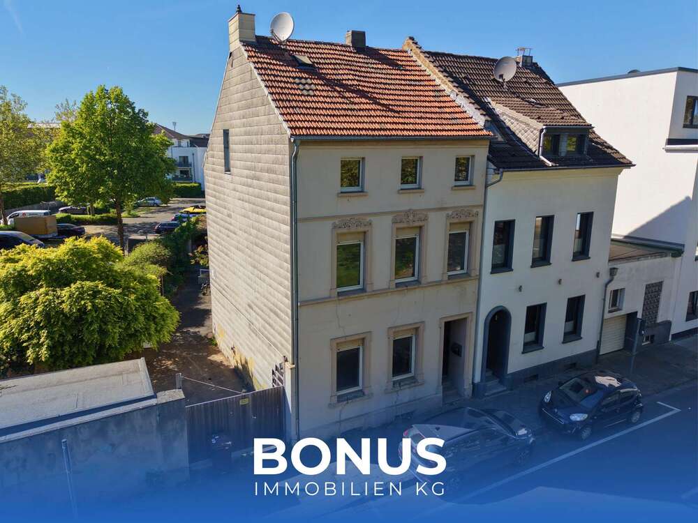 Thumbnail-Haus zum Kaufen in Mönchengladbach 200.000,00 € 142 m²