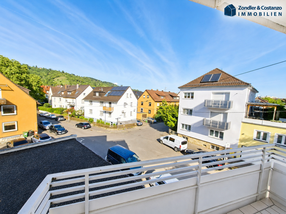Thumbnail-Wohnung zum Mieten in Stuttgart 890,00 € 58 m²