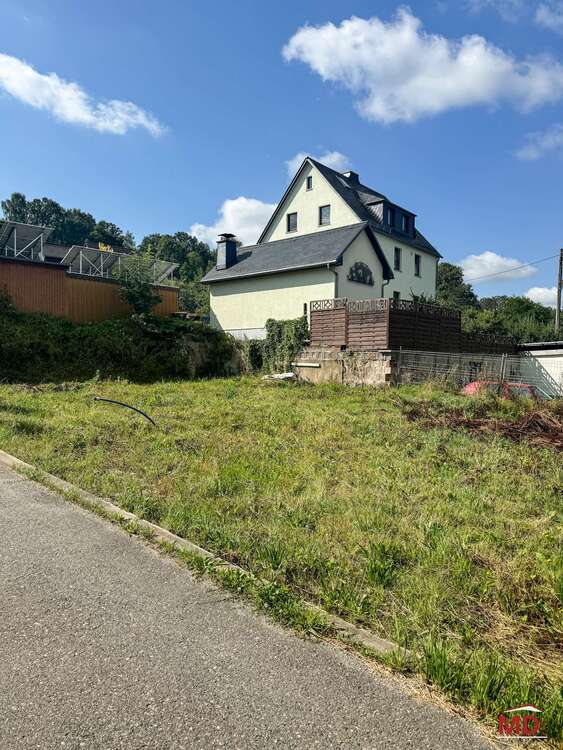 Thumbnail-Grundstück zu verkaufen in Hohndorf 35.000,00 € 490 m²