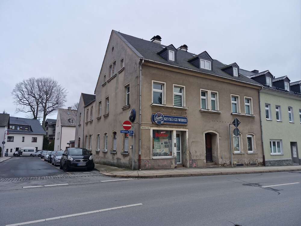 Thumbnail-Haus zum Kaufen in Thum 43.000,00 € 200 m²