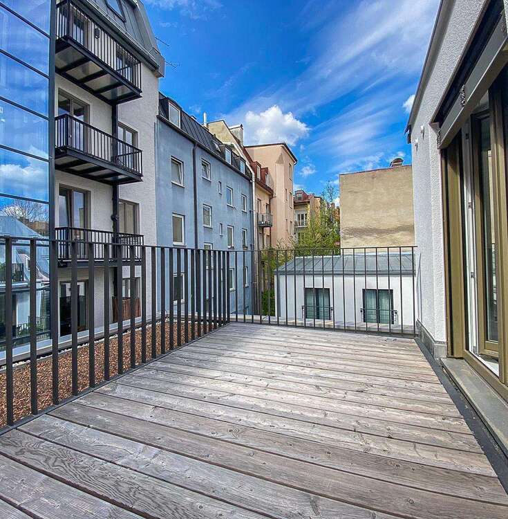 Thumbnail-Wohnung zum Mieten in München 4.250,00 € 150 m²