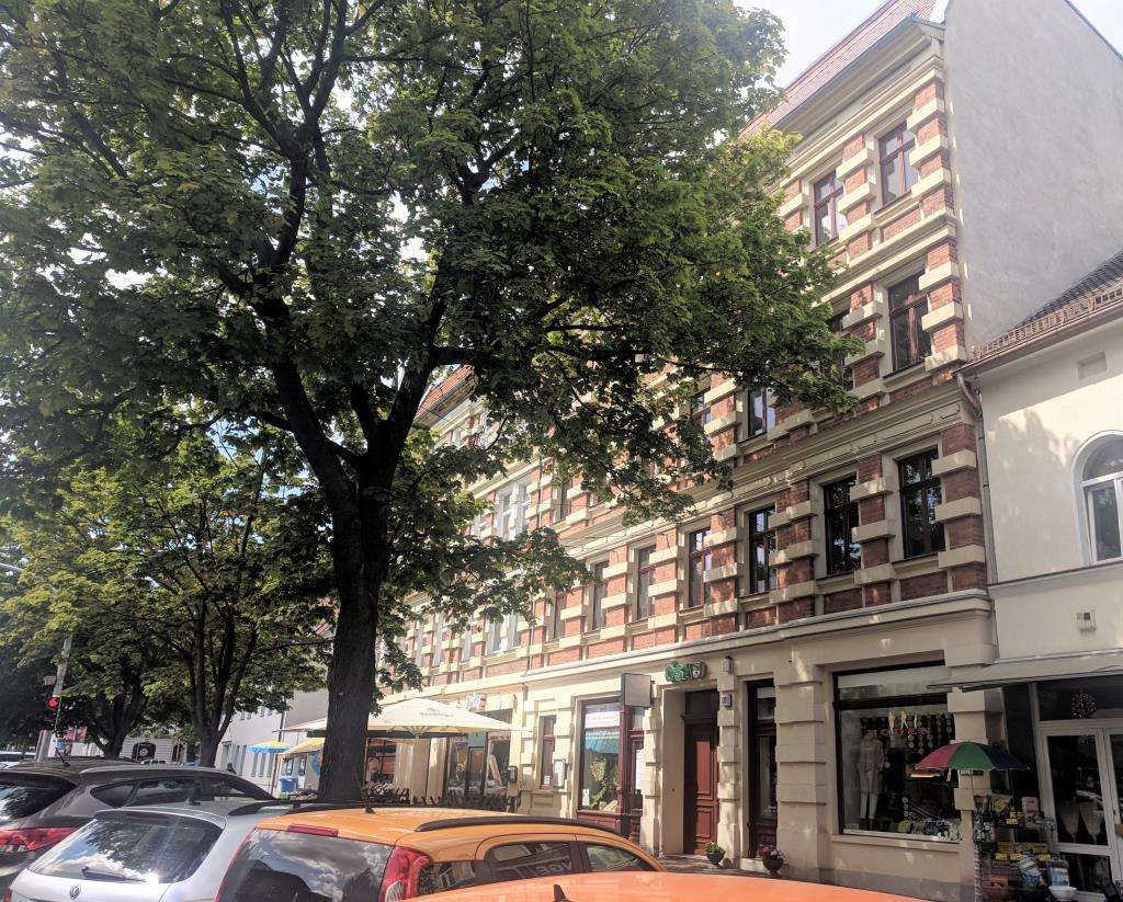 Thumbnail-Wohnung zum Mieten in Magdeburg 379,00 € 52 m²