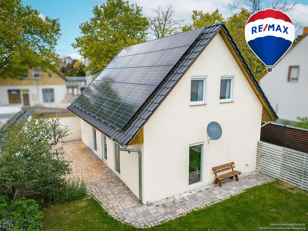 Thumbnail-Haus zum Kaufen in Magdeburg 399.000,00 € 103 m²