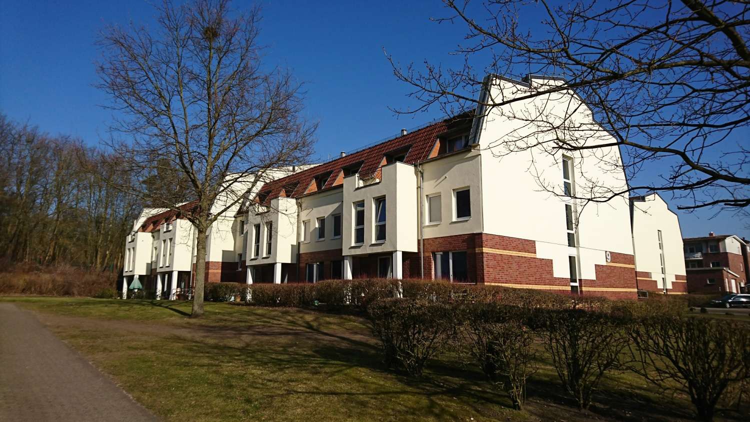 Thumbnail-Wohnung zum Kaufen in Lüneburg 75.000,00 € 27.16 m²