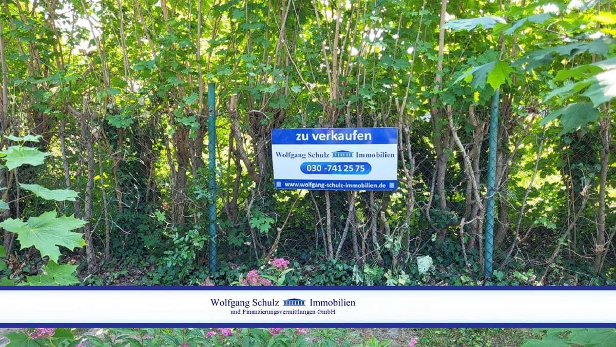 Thumbnail-Grundstück zu verkaufen in Berlin Altglienicke 299.000,00 € 453 m²