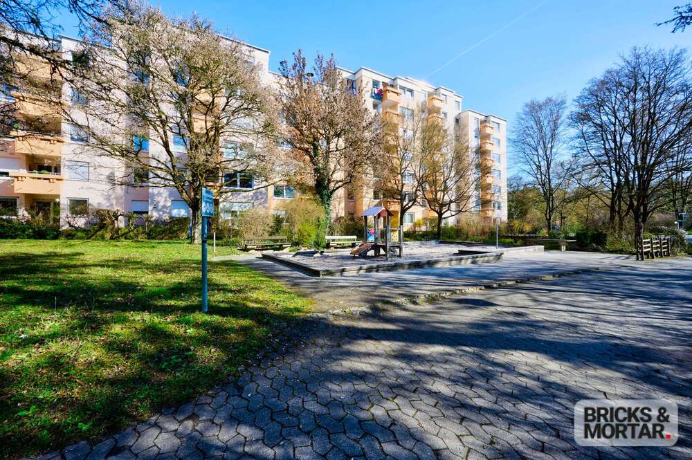 Thumbnail-Wohnung zum Kaufen in Tübingen Waldhausen 429.000,00 € 85 m²