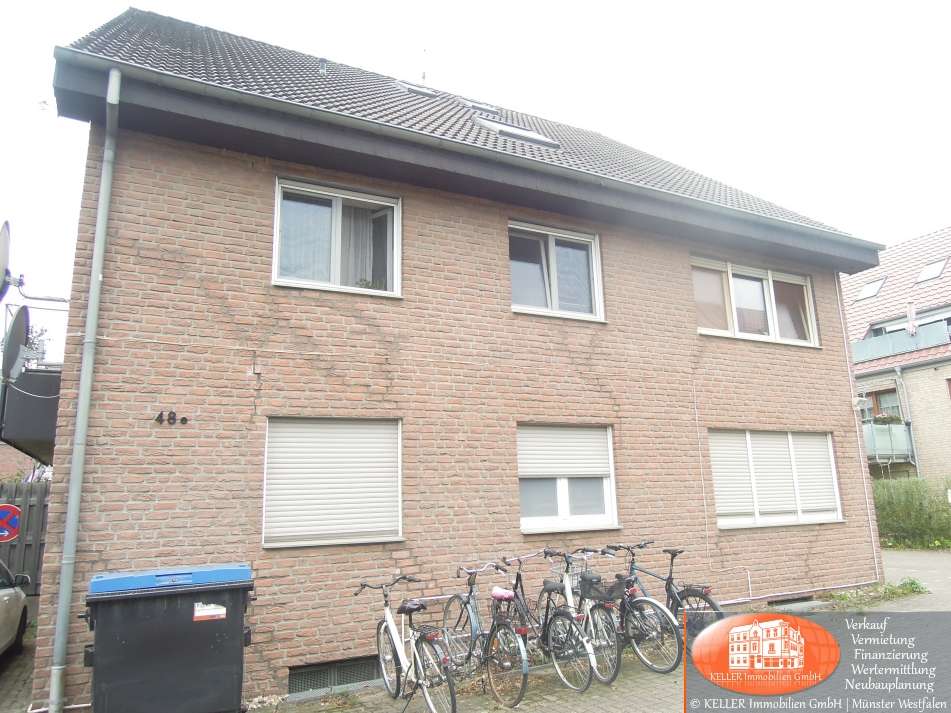 Thumbnail-Wohnung zum Kaufen in Münster 239.900,00 € 80 m²