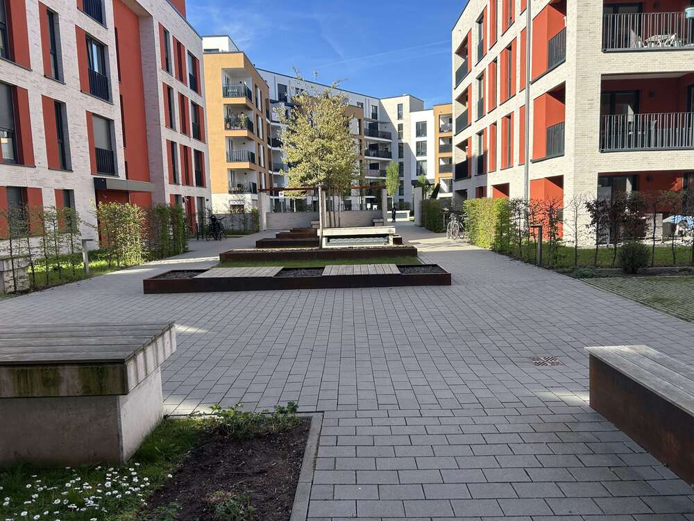 Thumbnail-Wohnung zum Mieten in Darmstadt 1.290,00 € 77 m²