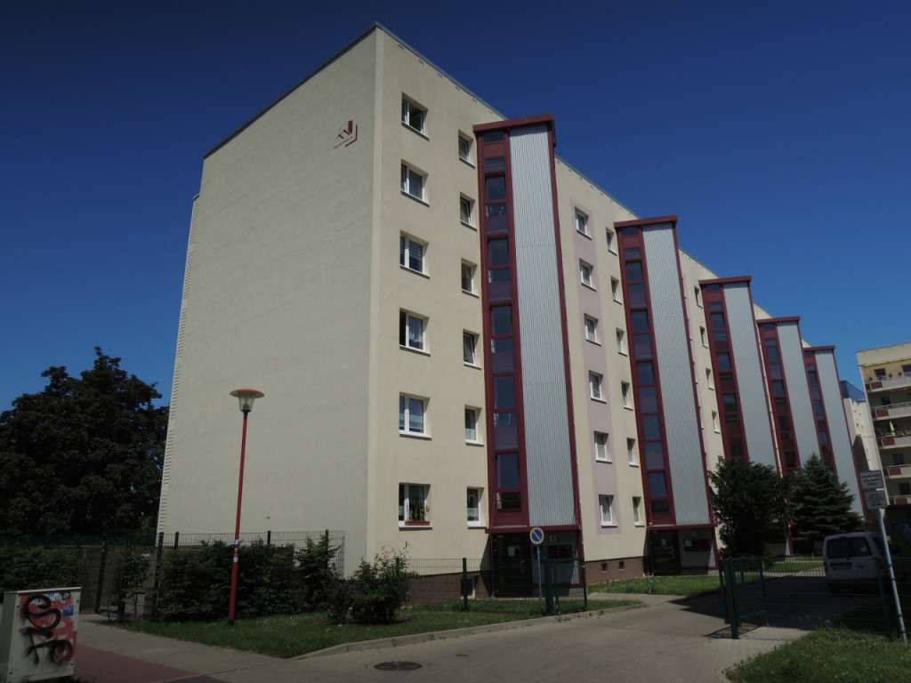 Thumbnail-Wohnung zum Mieten in Magdeburg 332,70 € 55.45 m²