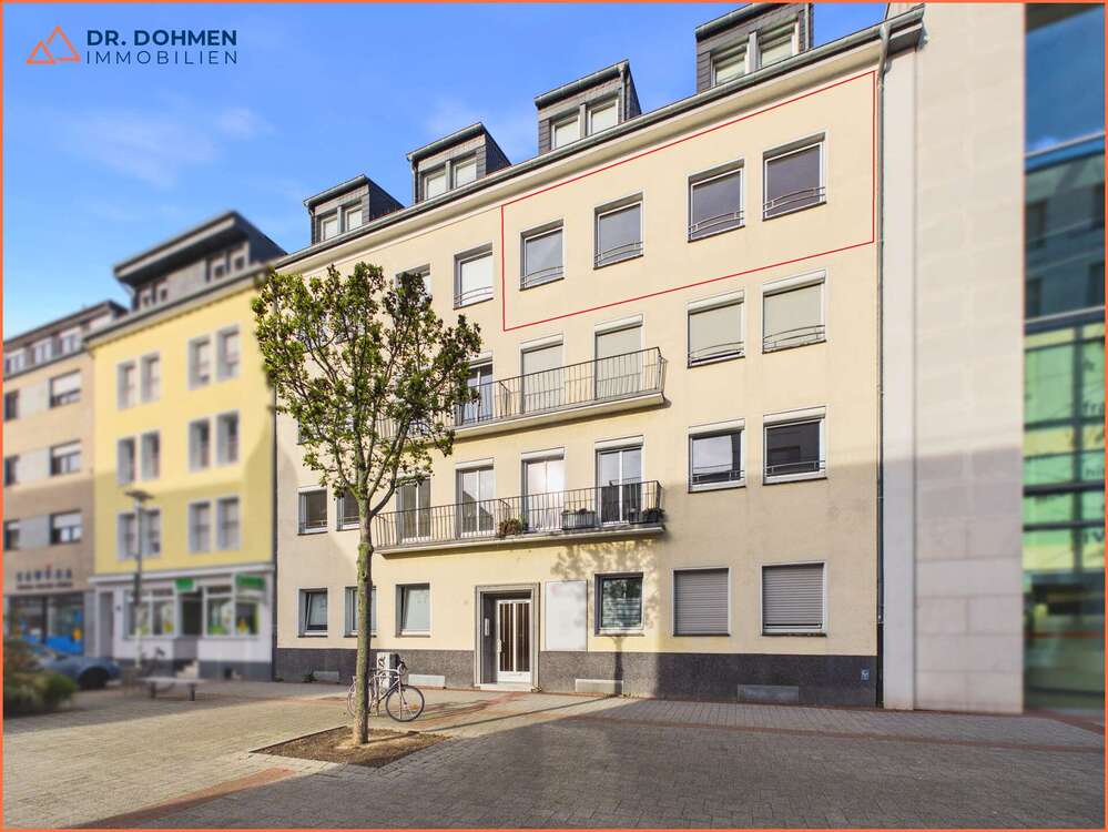 Thumbnail-Wohnung zum Kaufen in Erkelenz 198.000,00 € 83 m²