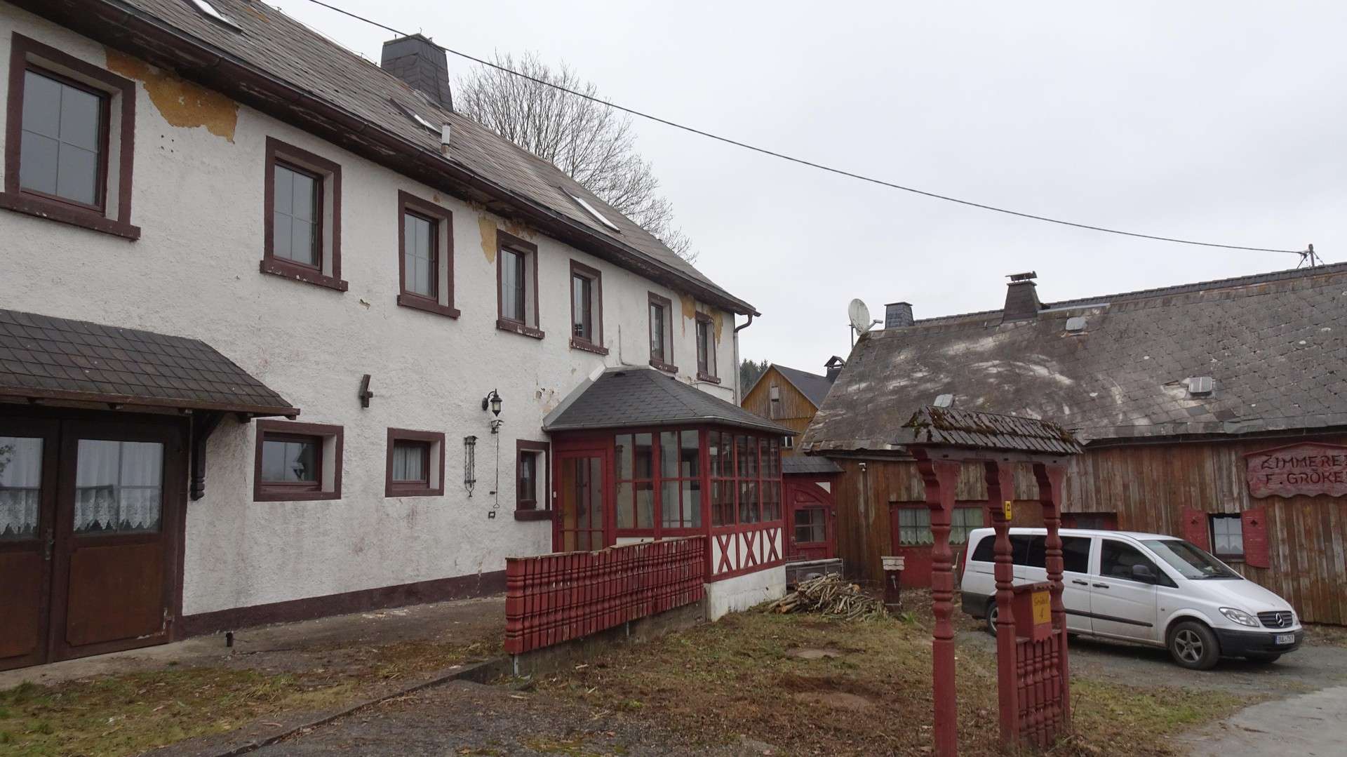 Thumbnail-Haus zum Kaufen in Schwarzenbach am Wald 115.000,00 € 200 m²