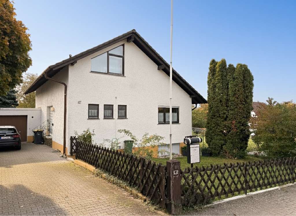Thumbnail-Haus zum Kaufen in Alzey Schafhausen 394.500,00 € 130 m²