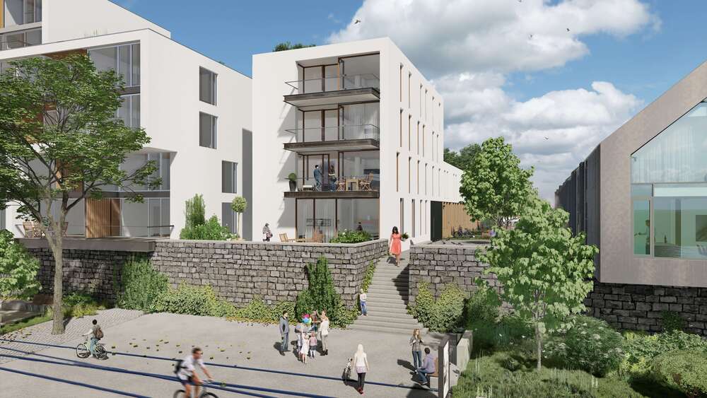 Thumbnail-Wohnung zum Kaufen in Krefeld 1.045.700,00 € 159.08 m²