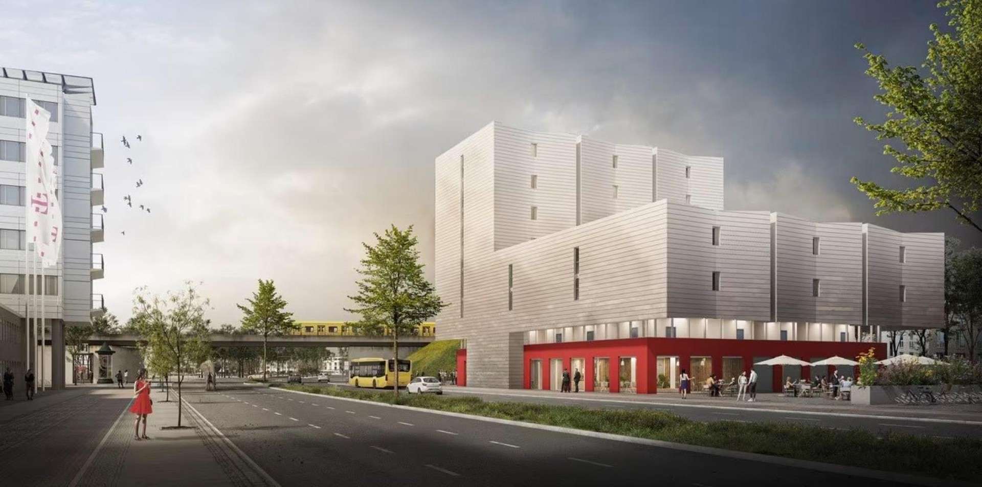 Thumbnail-Büro in Berlin 3.135,00 € 209 m²