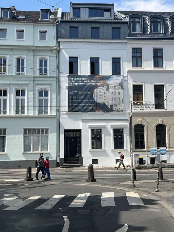 Thumbnail-Wohnung zum Kaufen in Bonn 459.000,00 € 65.58 m²