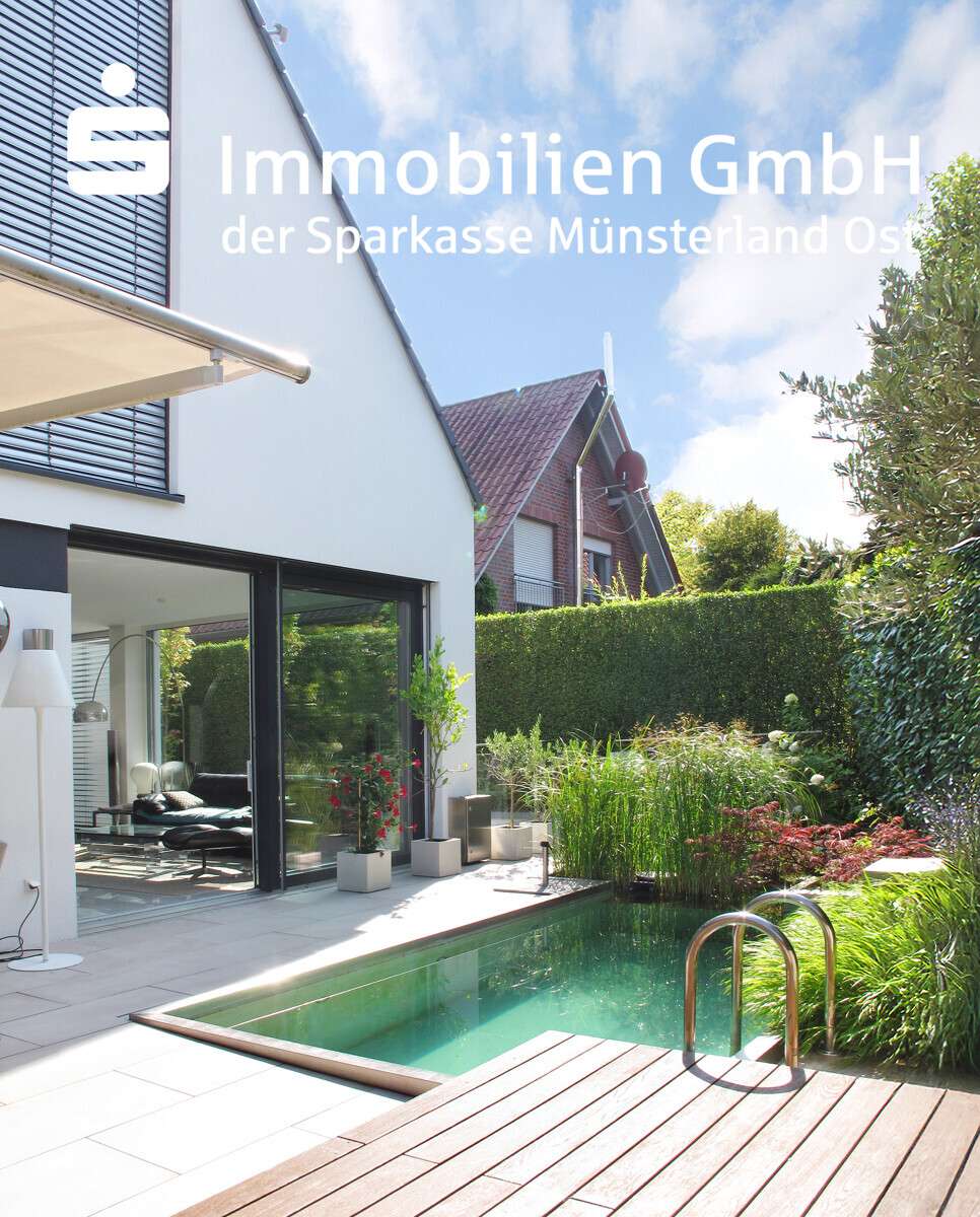 Thumbnail-Haus zum Kaufen in Münster 1.999.000,00 € 187 m²