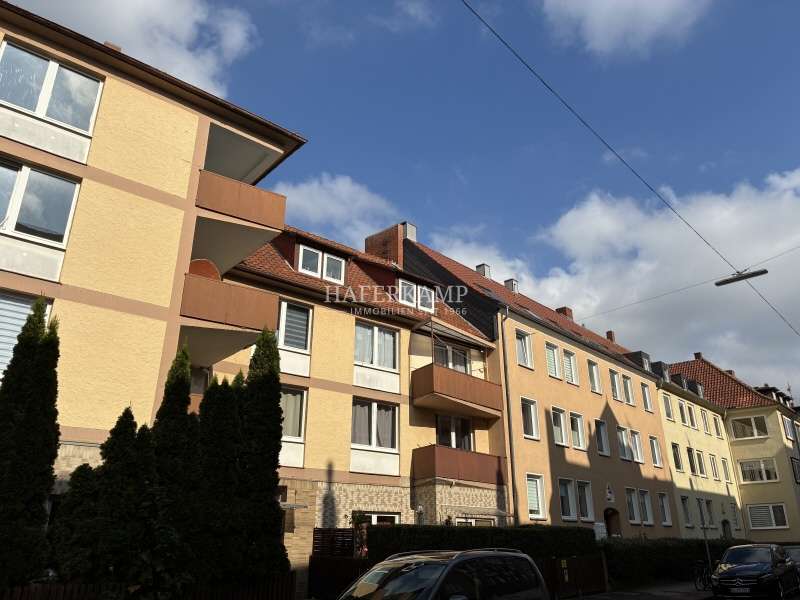 Thumbnail-Wohnung zum Kaufen in Hildesheim 105.000,00 € 76.3 m²