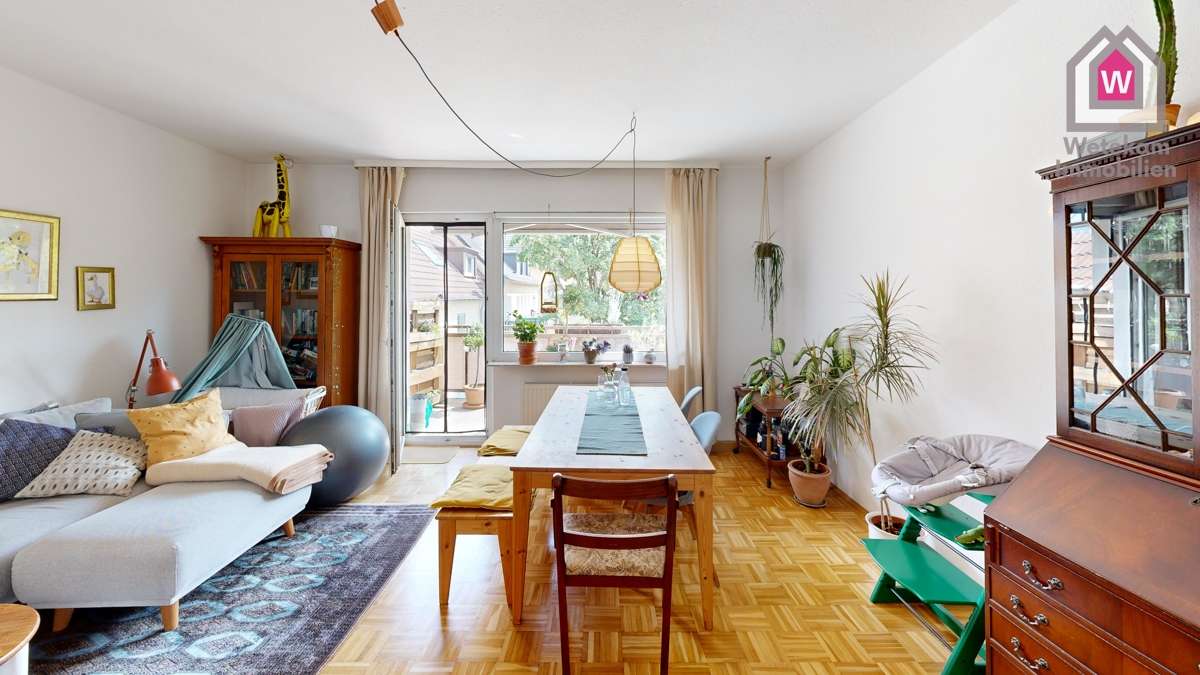 Thumbnail-Wohnung zum Kaufen in Essen Holsterhausen 190.000,00 € 82 m²