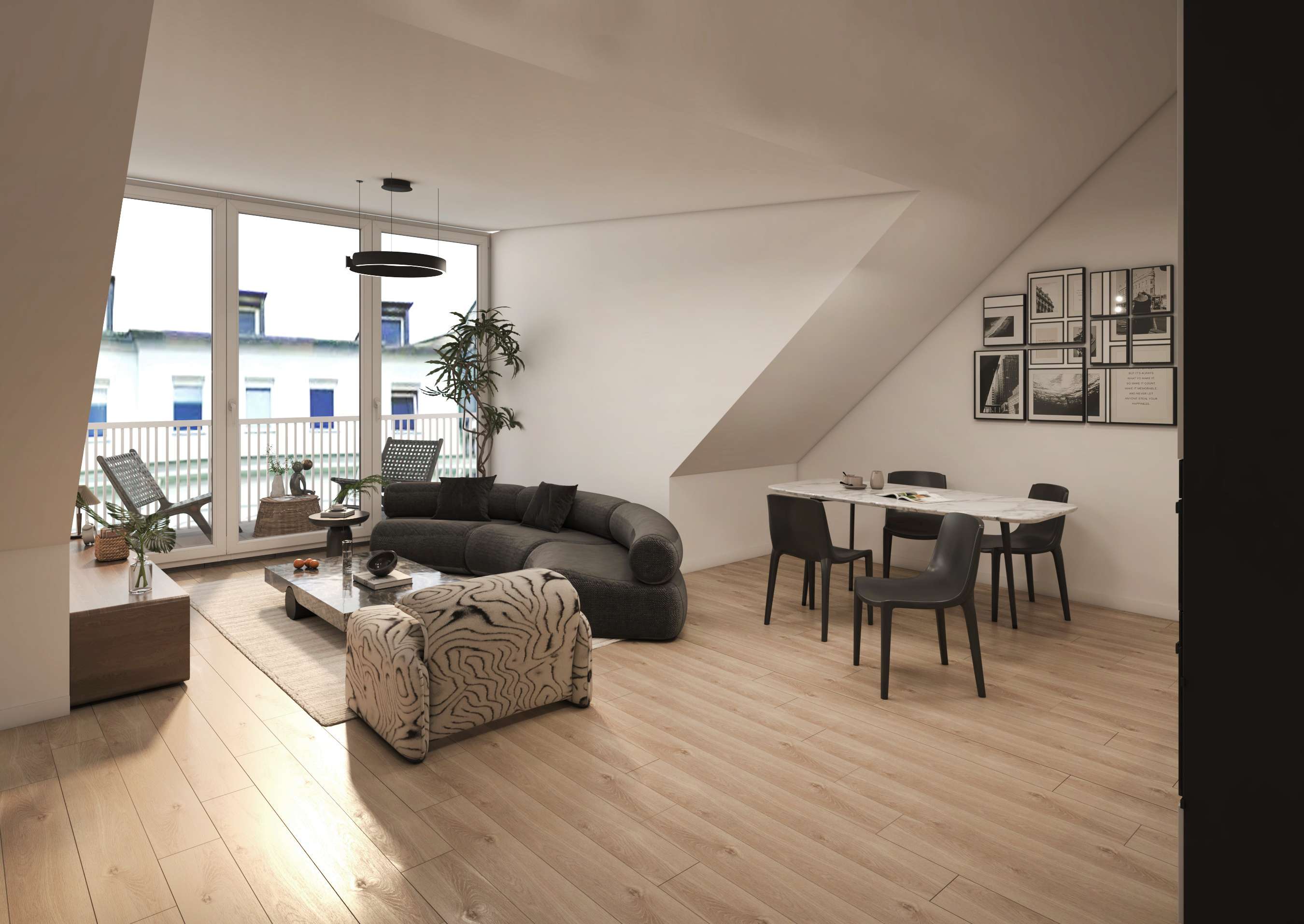 Thumbnail-Wohnung zum Kaufen in Bonn 469.000,00 € 64.22 m²