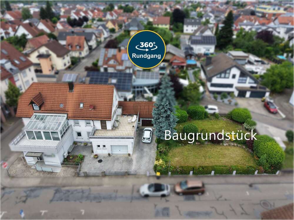 Thumbnail-Haus zum Kaufen in Muggensturm 899.000,00 € 294 m²