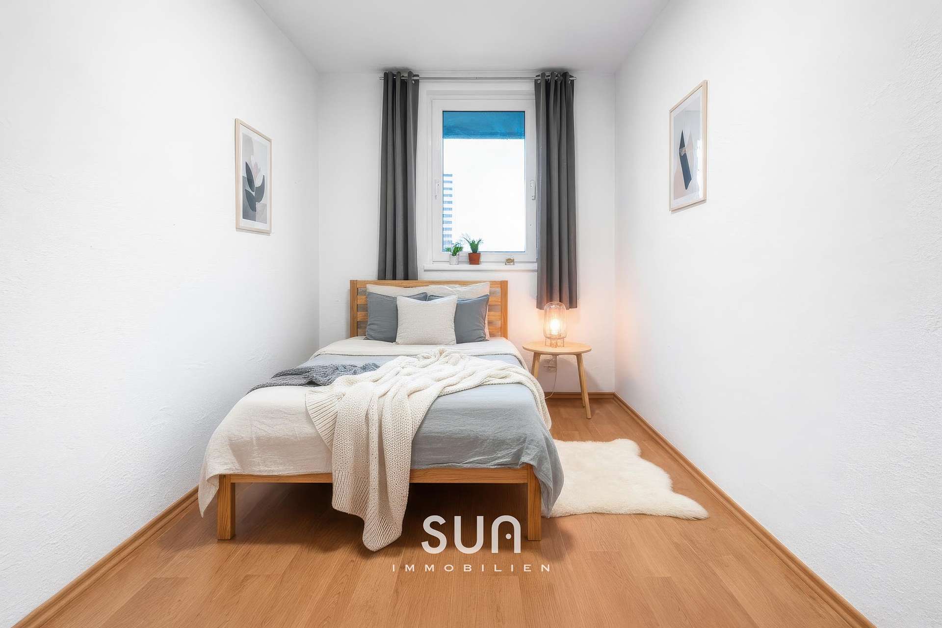 Thumbnail-Wohnung zum Kaufen in Frankfurt am Main 205.000,00 € 44 m²