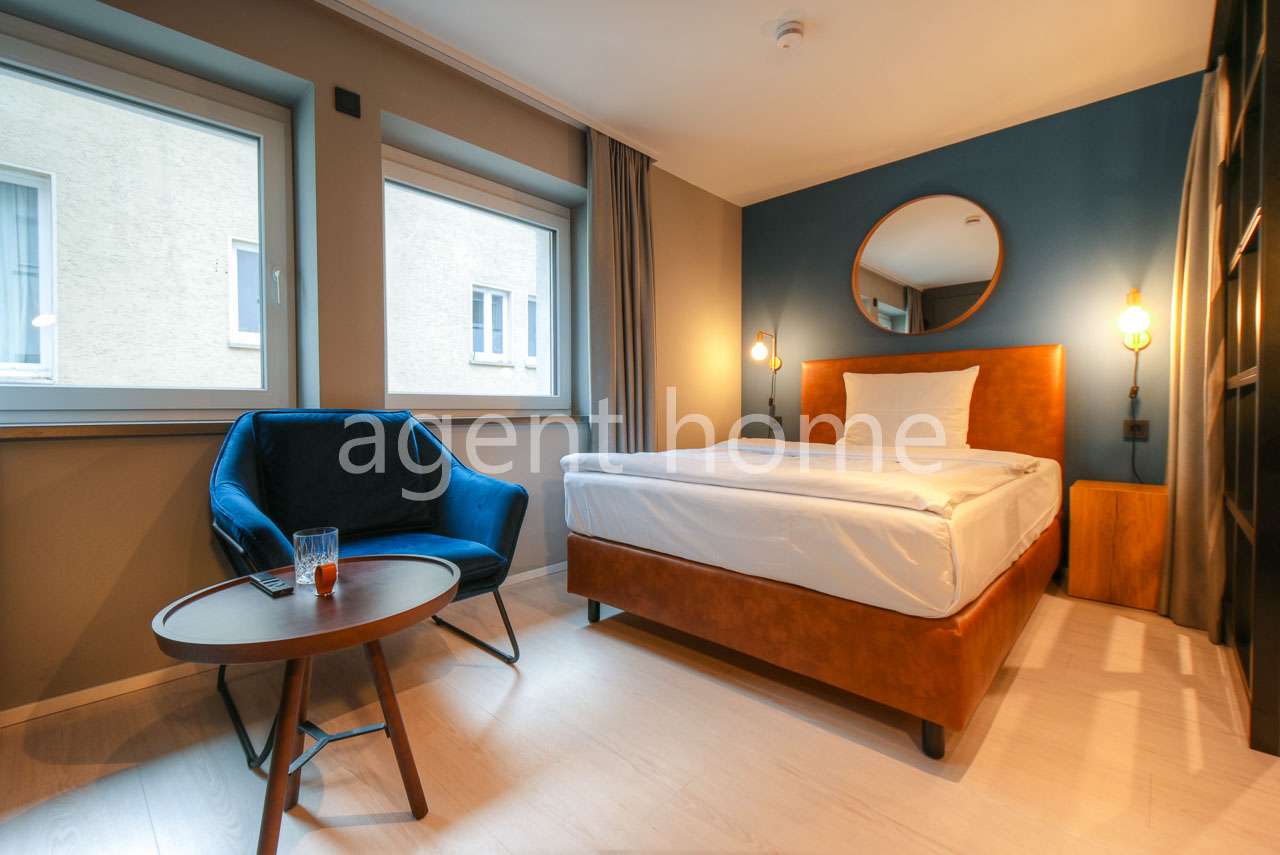 Thumbnail-Wohnung zum Mieten in Stuttgart 980,00 € 23 m²