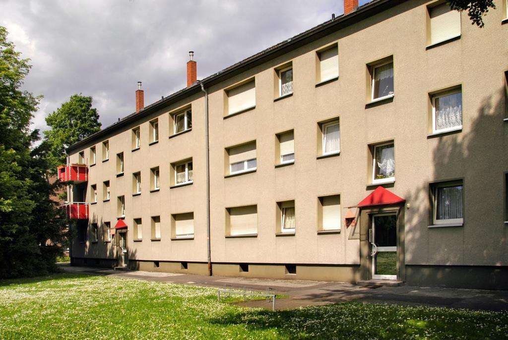 Thumbnail-Wohnung zum Mieten in Duisburg 419,00 € 41.07 m²