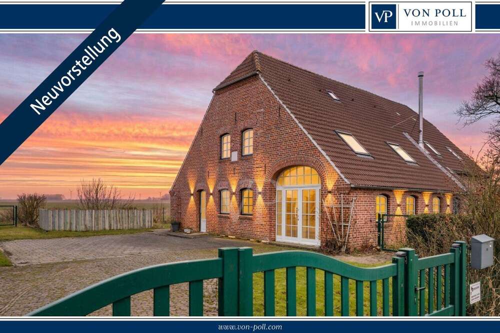 Thumbnail-Haus zum Kaufen in Wangerland 785.000,00 € 309.45 m²