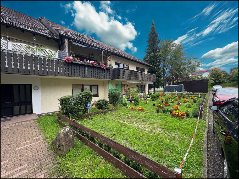 Thumbnail-Wohnung zum Kaufen in Dobel 119.000,00 € 52.42 m²