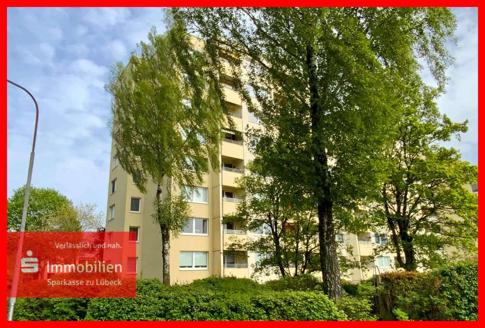 Thumbnail-Wohnung zum Kaufen in Lübeck 240.000,00 € 88 m²