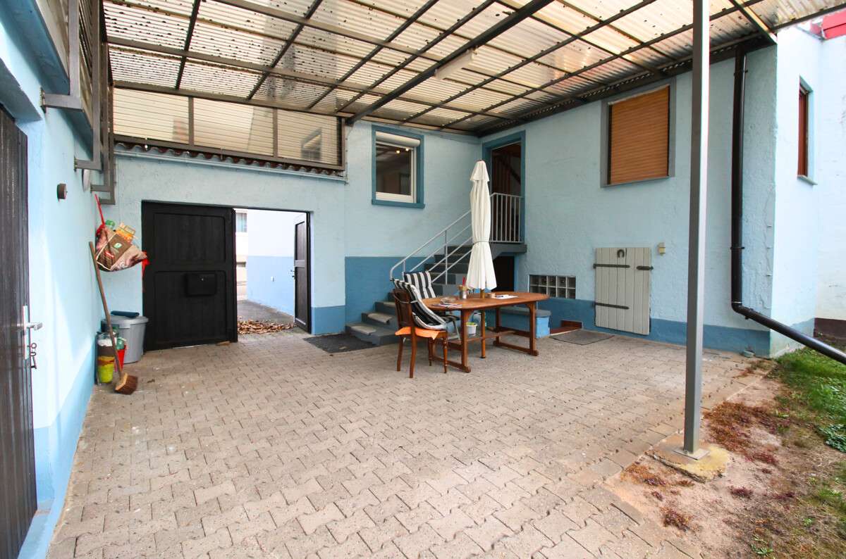 Thumbnail-Haus zum Kaufen in Frankenthal (Pfalz) 130.000,00 € 65 m²