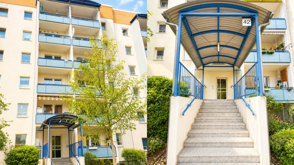 Thumbnail-Wohnung zum Kaufen in Leipzig 87.500,00 € 39.34 m²