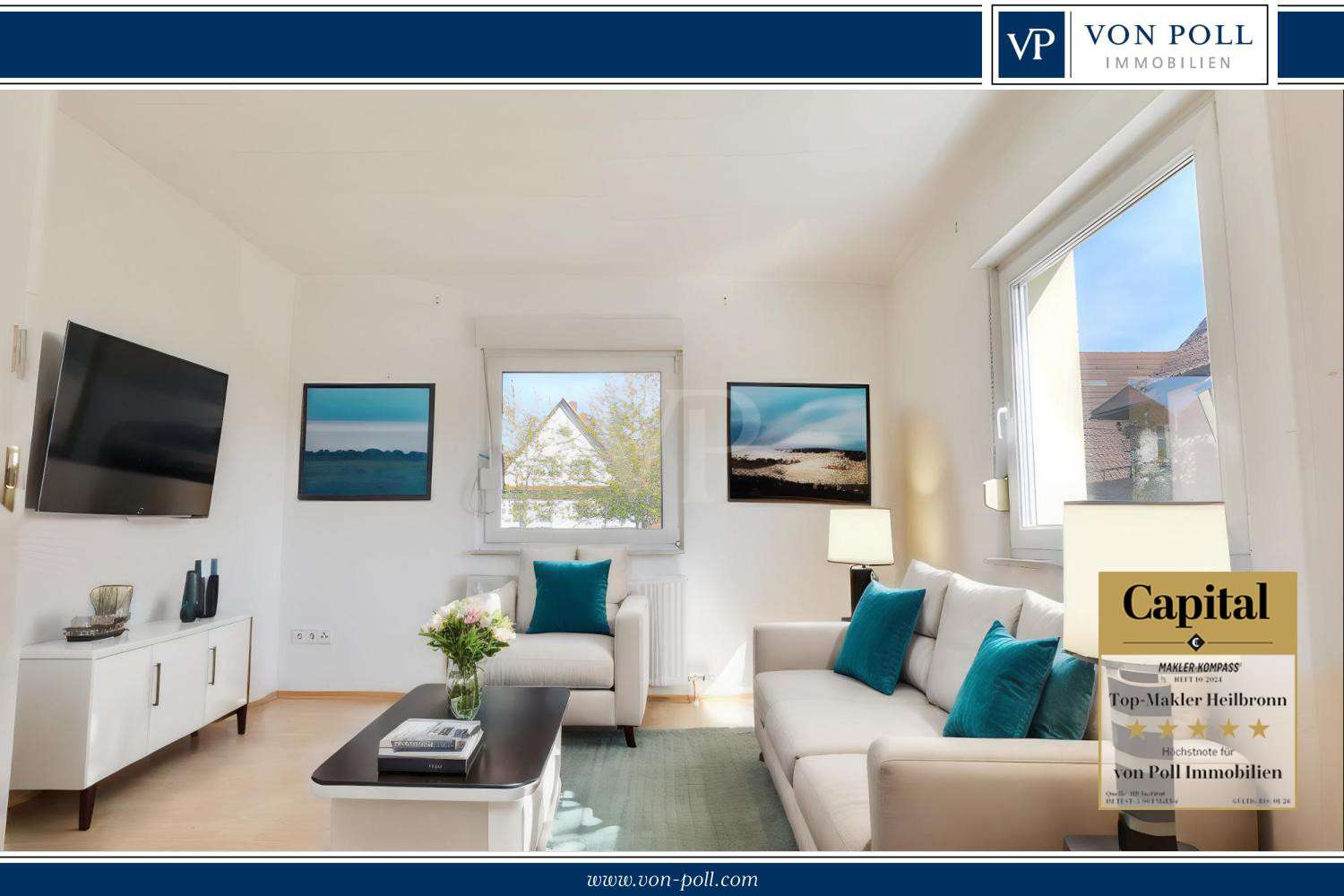 Thumbnail-Haus zum Kaufen in Bad Friedrichshall Untergriesheim 290.000,00 € 70.97 m²