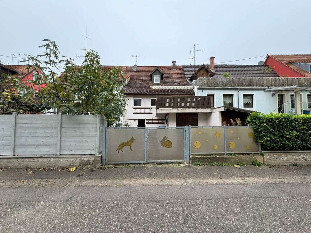 Thumbnail-Haus zum Kaufen in Kenzingen 179.500,00 € 82 m²