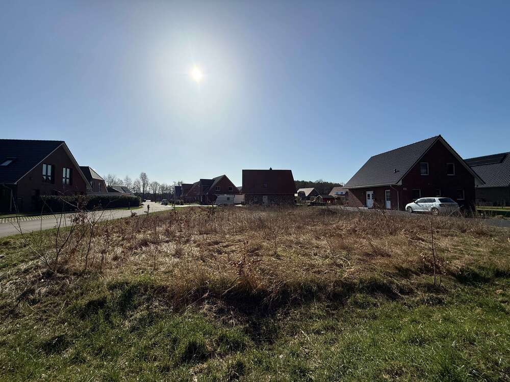 Thumbnail-Grundstück zu verkaufen in Barum 189.000,00 € 750 m²