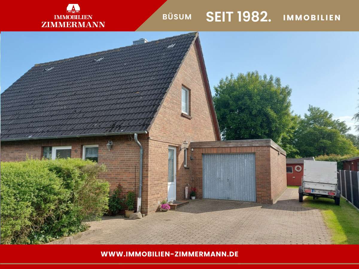 Thumbnail-Haus zum Kaufen in Garding 220.000,00 € 110 m²