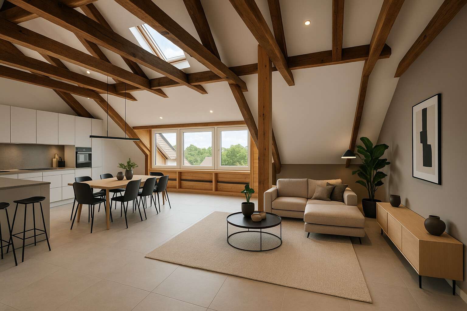 Thumbnail-Wohnung zum Kaufen in Duisburg Buchholz 249.000,00 € 153 m²
