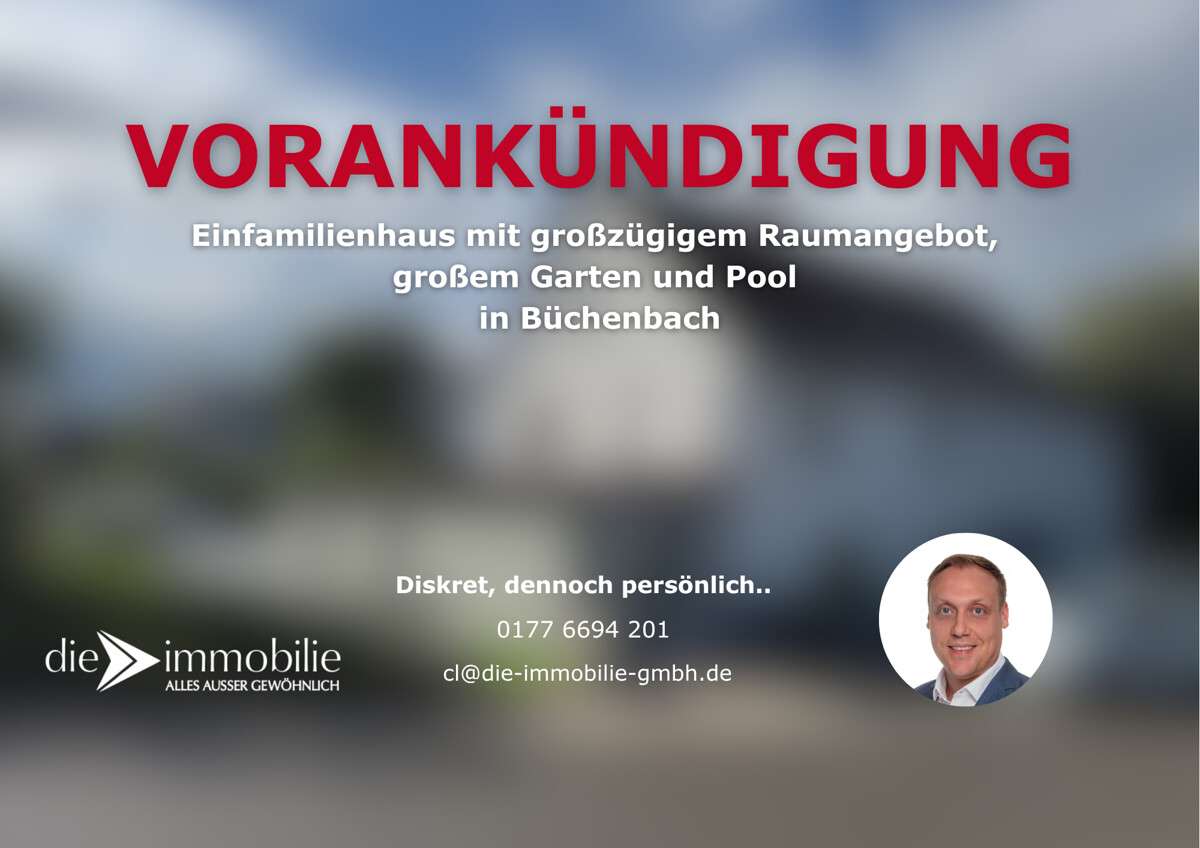 Thumbnail-Haus zum Kaufen in Büchenbach 749.000,00 € 245 m²