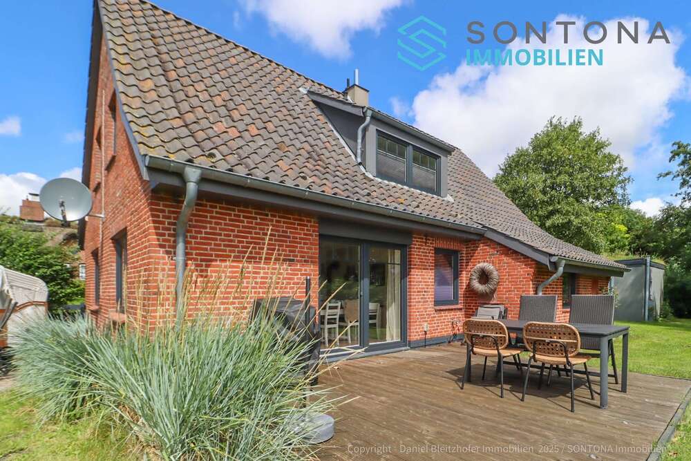 Thumbnail-Haus zum Kaufen in Oldenswort 648.000,00 € 124.76 m²