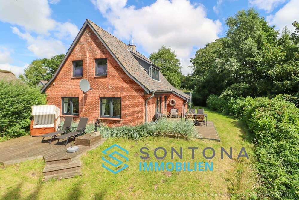 Thumbnail-Haus zum Kaufen in Oldenswort 595.000,00 € 124.76 m²