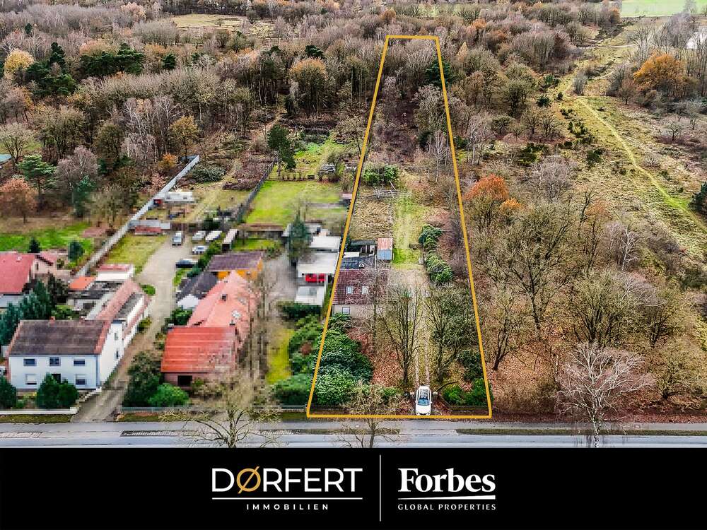 Thumbnail-Grundstück zu verkaufen in Achim 345.000,00 € 5003 m²