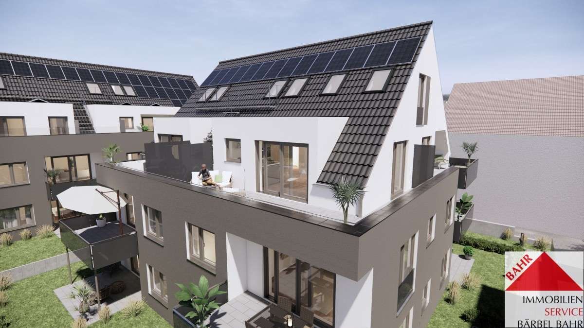 Thumbnail-Wohnung zum Kaufen in Holzgerlingen 539.000,00 € 87 m²
