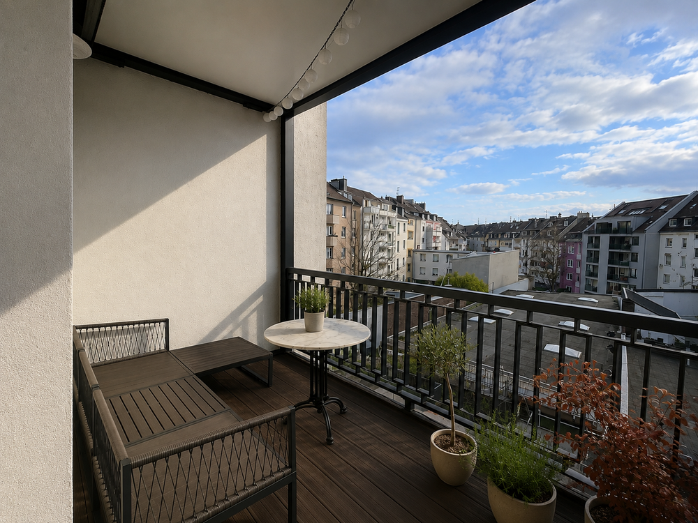 Thumbnail-Wohnung zum Kaufen in Düsseldorf 412.900,00 € 87.38 m²