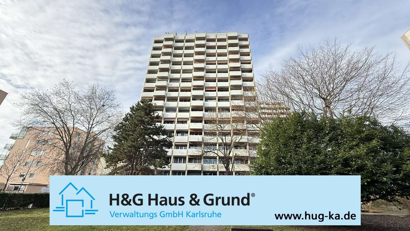 Thumbnail-Wohnung zum Kaufen in Karlsruhe 255.000,00 € 85 m²