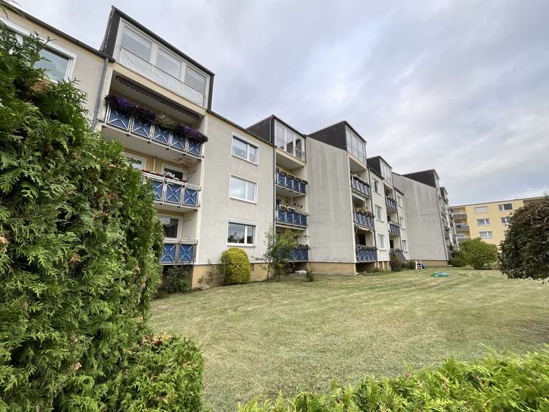 Thumbnail-Wohnung zum Kaufen in Braunschweig Hondelage 99.000,00 € 55 m²