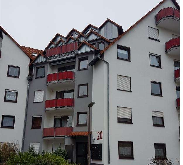 Thumbnail-Wohnung zum Kaufen in Bobenheim-Roxheim 172.000,00 € 58.79 m²