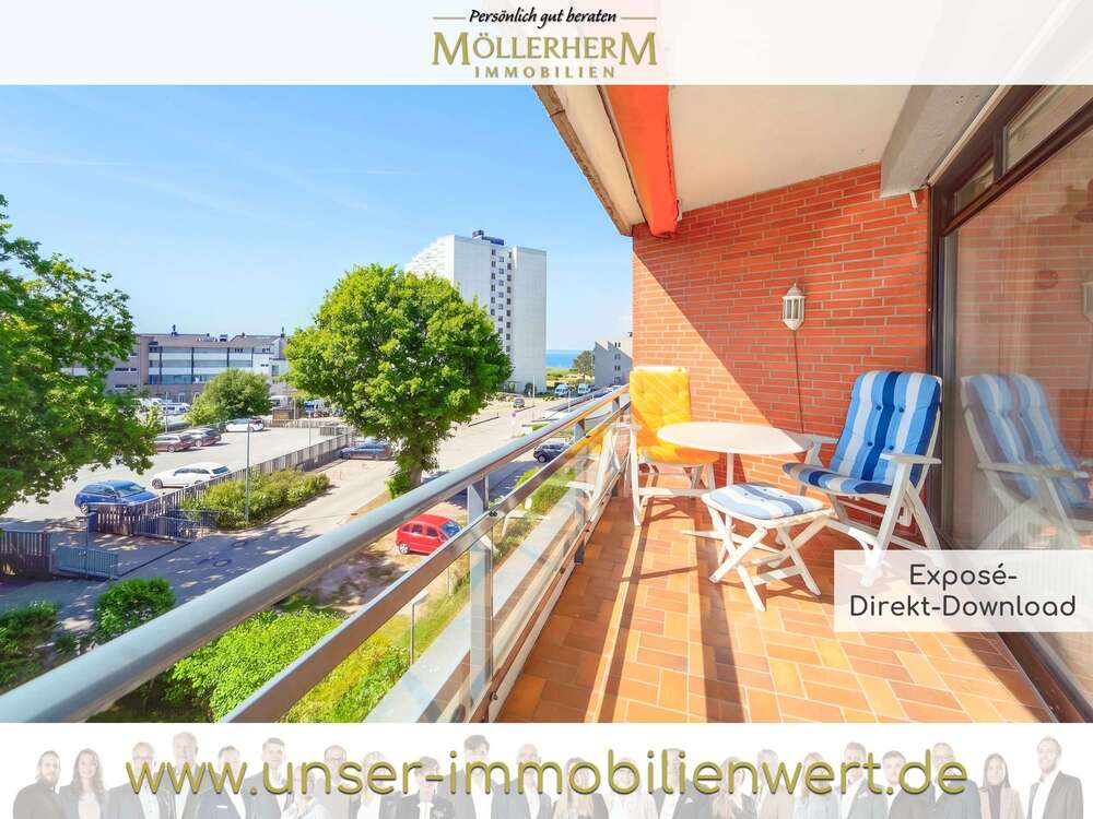 Thumbnail-Wohnung zum Kaufen in Neustadt in Holstein Pelzerhaken 220.000,00 € 48.62 m²