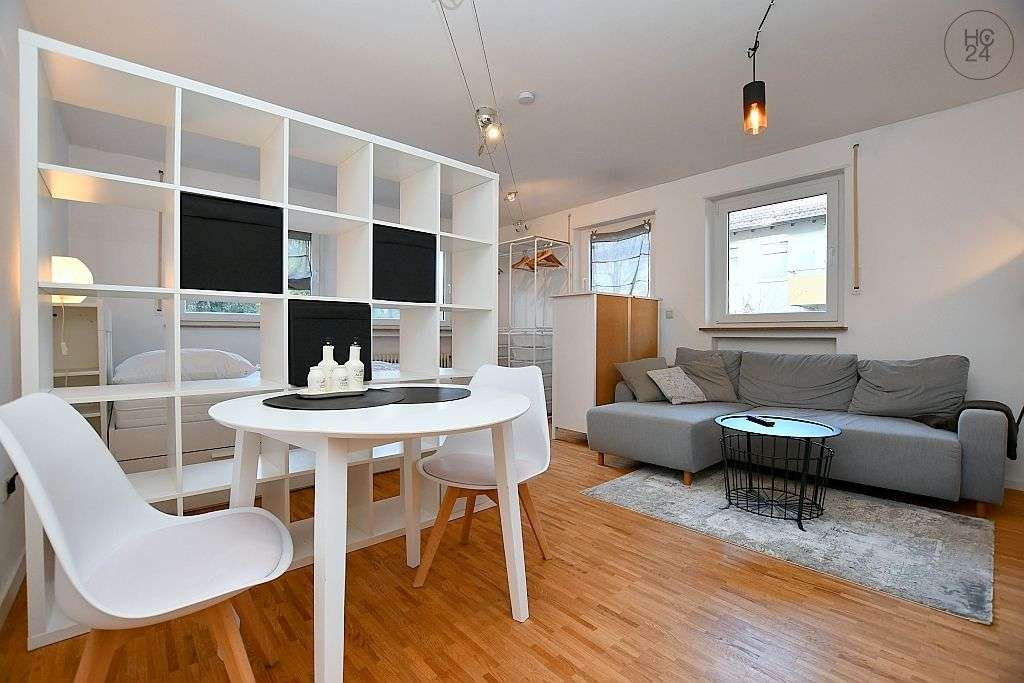 Thumbnail-Wohnung zum Mieten in Stuttgart 1.090,00 € 38 m²