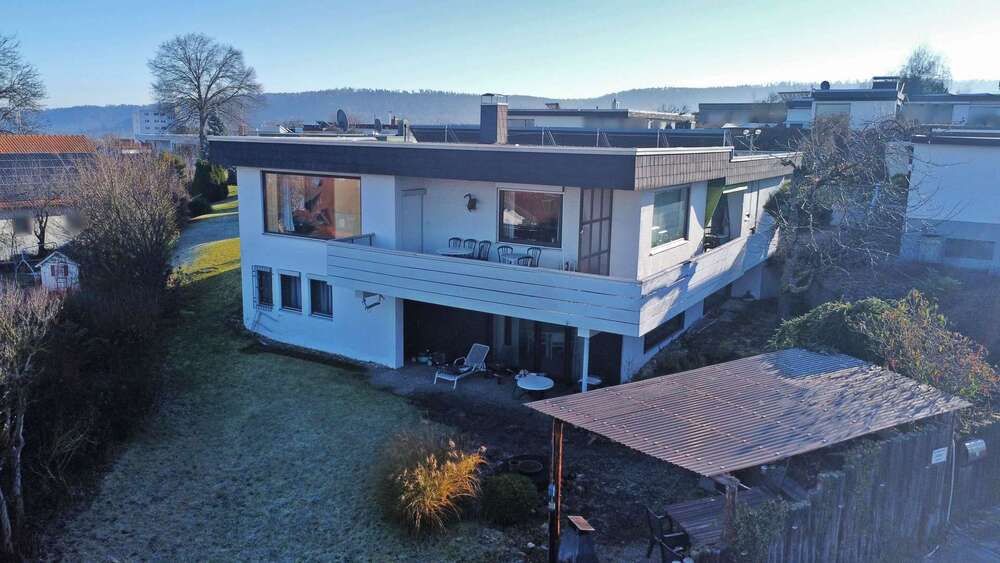 Thumbnail-Haus zum Kaufen in Rottenburg am Neckar 695.000,00 € 186 m²